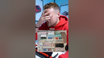 I Caught the Custom Keyboard Itch 🙈