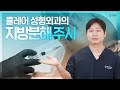 클레어 성형외과의 지방분해 주사