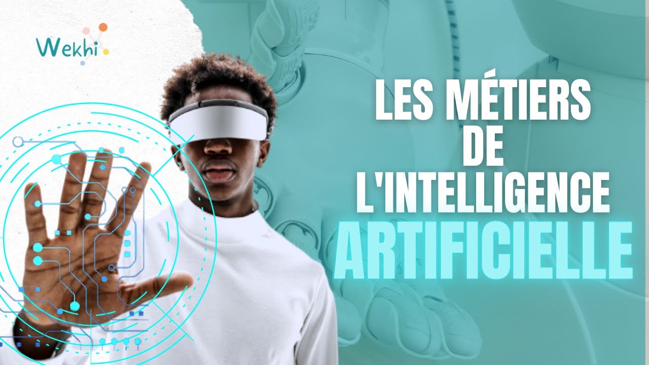 Etudier au canada les m tiers de l intelligence artificielle youtube