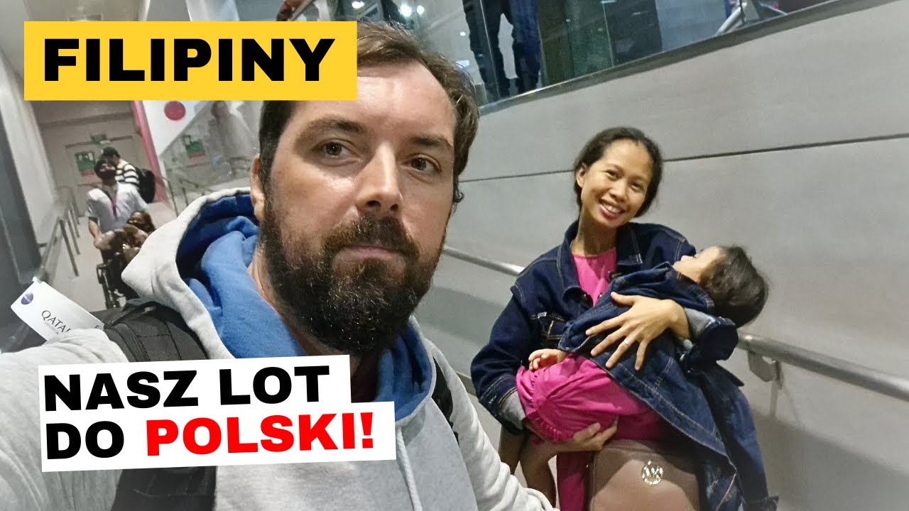 Nasz lot do Polski ! - Następnym razem będzie lepiej ...