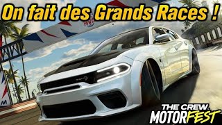 The Crew Motorfest : On fait des Grands Races !