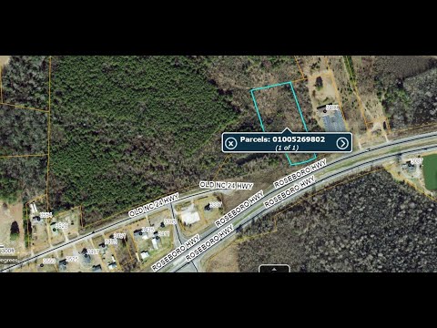 0 Roseboro Highway, Clinton, NC home video tour
