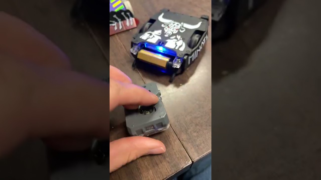 HexBug Battle Bots Controller Trouble Shooting (Easy Fix)