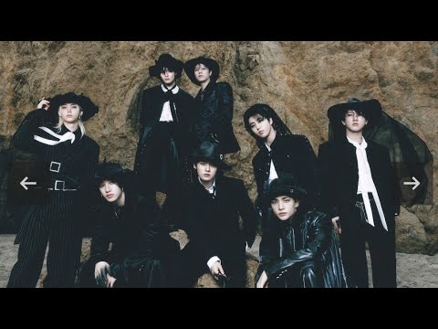 STRAY KİDS - " RUN IT  "M/V