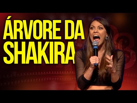 FOFOCAS DA SEMANA - BRUNA LOUISE - STAND UP