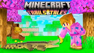 I Made My Own Minecraft 1.20 Update.... (Part 1)