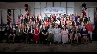 Congrats To The L.a. County Teachers Of The Year 2025-2026