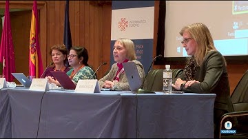 5.2. Panel Discussion: Diversity and Sustainability in Computer Science (Part 2)