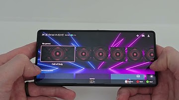 RedMagic 10 Pro Plus: GameSpace Features!