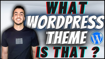 How To Know Which Theme Is Used In Wordpress Website | What Theme Is That