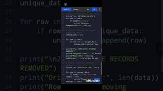   Data Preprocessing in Python: Handling Missing Values, Duplicate Records, and Outliers Imputation 