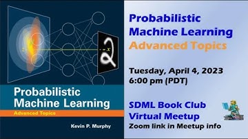 Advanced Probabilistic Machine Learning Book Reading Group - April 4th
