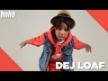 DeJ Loaf Speaks On Detroit Origins With Damon Campbell