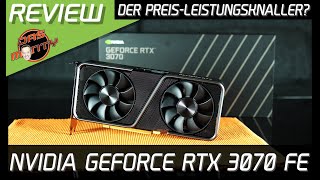 Review/Test - Nvidia GeForce RTX 3070 Founders Edition | Das Ende der RTX 2080Ti? | DasMonty