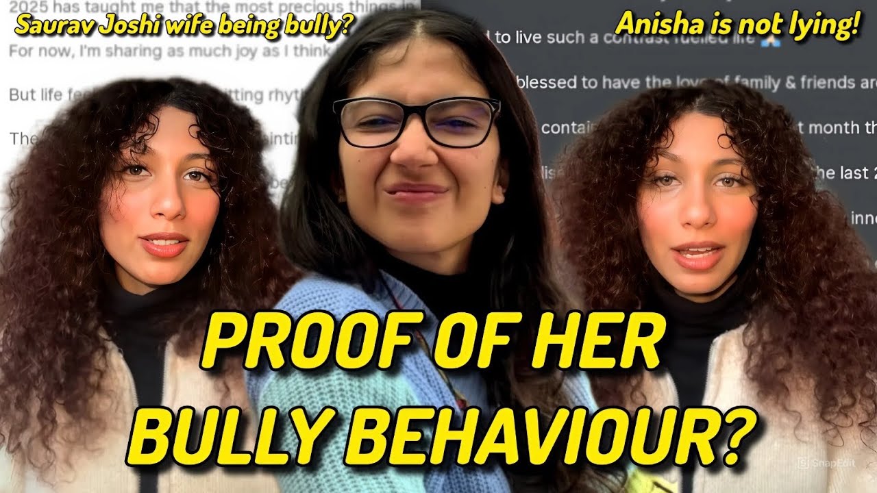 Avantika Bhatt Exposed by Anisha Mishra! School Bullying, Rude Behavior & Controlling Nature?