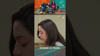 Winter Love - Episode 23 Promo | Friday-Saturday At 09 Pm On Youtube -  #mawrahocane #khushhalkhan