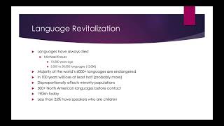 Module 1 Lecture