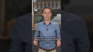 Fact Check: Trump’s False Claims on Coal and Germany | DW News