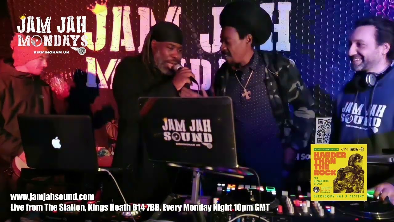 バンドオブアウトサイダーズxマッキントッシュ ダウンベスト(36) Solo Banton and Myki Tuff - Alphabetical Riddim on Jam Jah