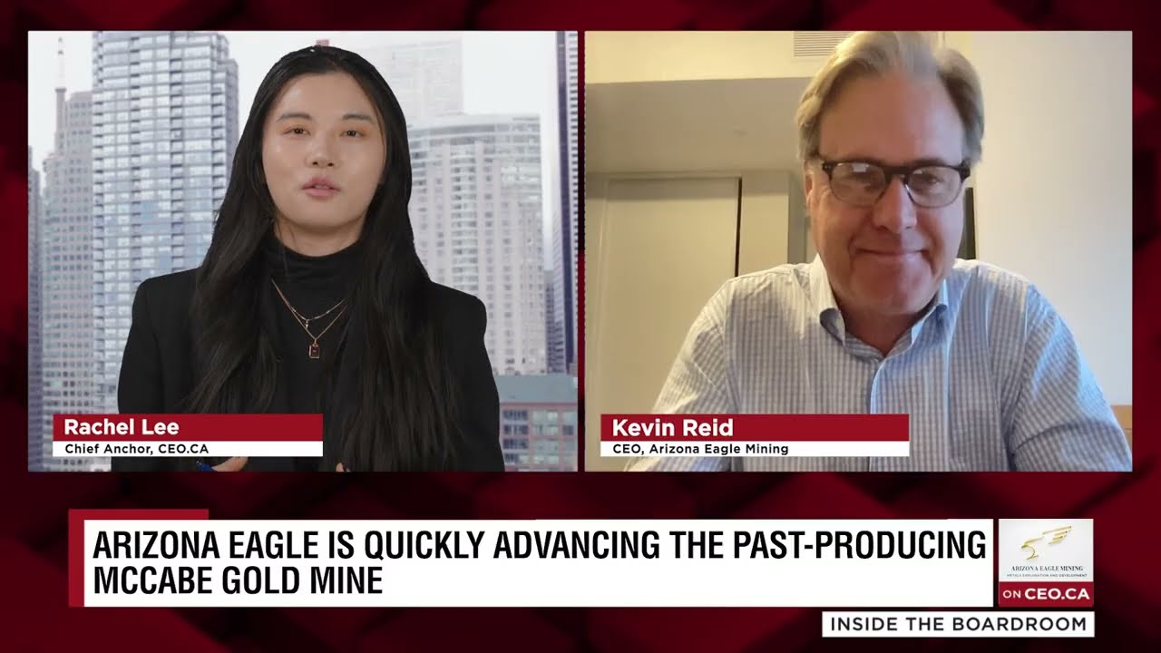 How Arizona Eagle Is Fast-Tracking a High-Grade Past Producer in Arizona