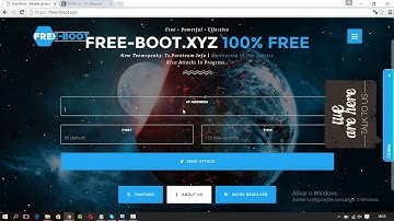 Speed Program - [VB] DDoSBooT