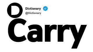 Carry Synonyms | Similar Words 