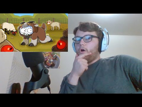 The "Goat" Who Lied to Everyone @theodd1sout  Reaction