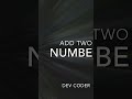 Add Two Numbers | Java | Detailed Video | Leetcode Problem