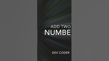 Add Two Numbers | Java | Detailed Video | Leetcode Problem
