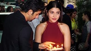 Anushka Sharma's Awesome Birthday Celebration With Bombay Velvet Starcast!