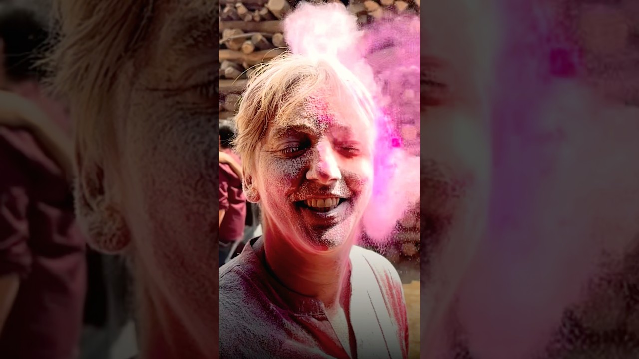 what foreigners think about india 🇮🇳 