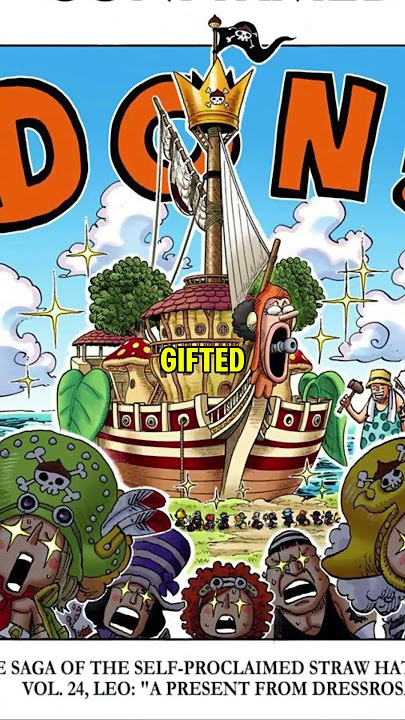 What Happened To The Strawhat Grand Fleet After Dressrosa?! #onepiece #strawhats #luffy #manga