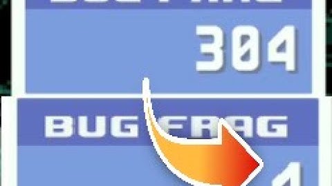 Using 300 Bugfrags...