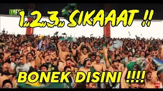 CHANT BONEK SUPPORTER MILLITAN