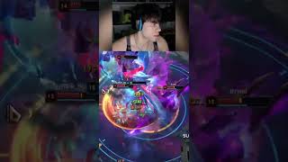 Endless Hunger IS SO OP 😳 #leagueoflegends