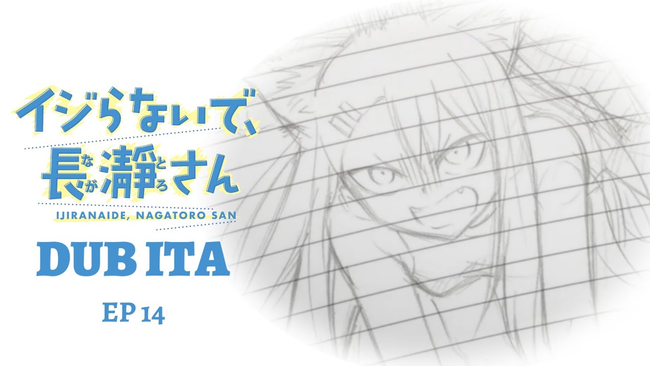 Don't Toy with me Nagatoro-san/dub ita/ #14