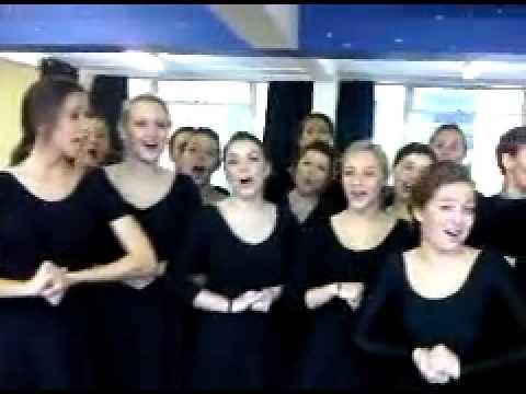 Italia Conti carol concert rehearsals gone wronggg...