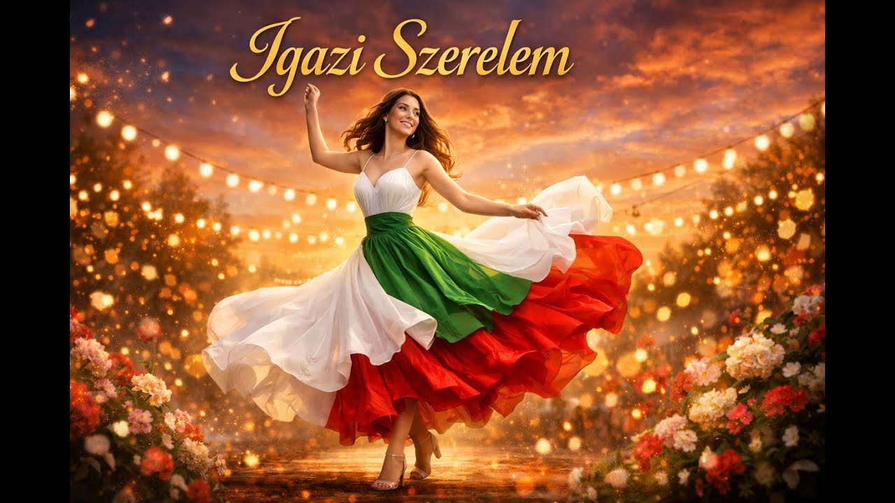 ✨ Igazi Szerelem – Official Music Video ✨