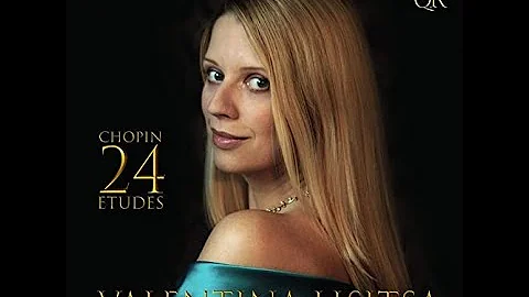 Chopin Etude Op 10 No.3 Valentina Lisitsa