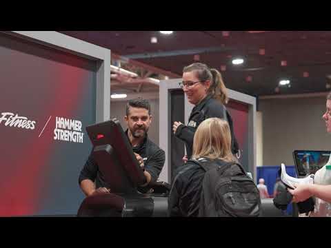 AB Show 2024 Highlight Video - video from Athletic Business