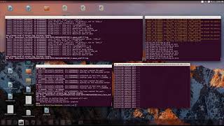 Multiple Turtlebots Cleaning and logfile