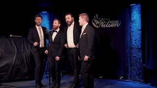 Tre Skjeggete Menn - I'm tickled pink (jack shaindlin) barbershop