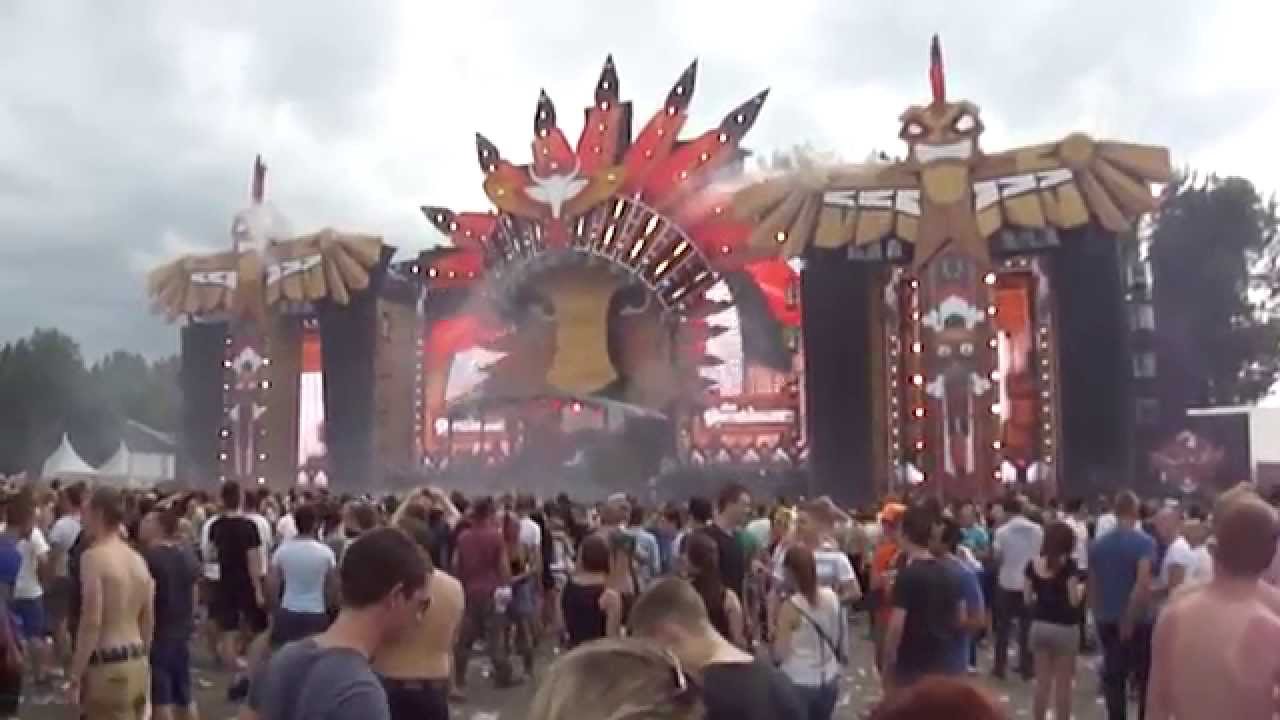 the qontinent 2014 end bass modulators intro toneshifterz