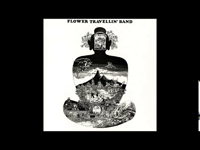 Flower Travellin' Band - Satori (1971) (Full Album) - YouTube