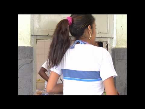 personagens da escola