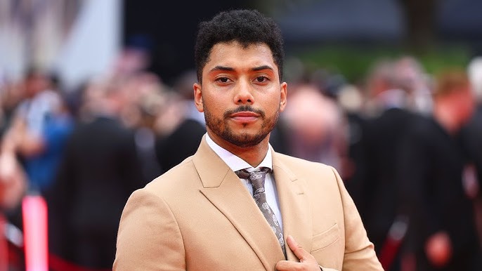 Bafta Nominated Actor Chance Perdomo Dead At 27