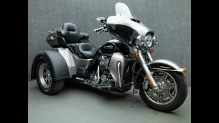 2017 HARLEY DAVIDSON FLHTCUTG TRI GLIDE ULTRA CLASSIC - National Powersports Distributors