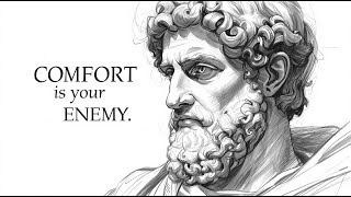 The Stoic Way to Discipline — Why Comfort Is Your enemy