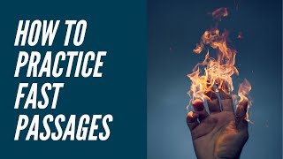 Nail Every Fast Passage with These Tips! // Viola Technique Lessons