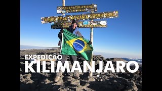 Expedição Kilimanjaro